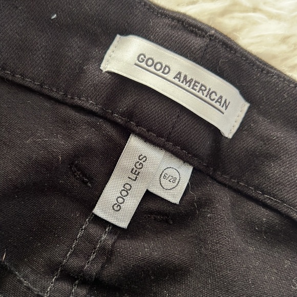 Good American Good Legs High Rise Skinny Jeans - Picture 6 of 6